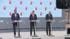 Přesun agend z Úřadu vlády je definitivní, řekl Babiš. Stávka na tom nic nezměnila