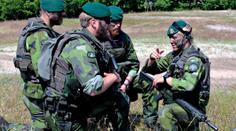 Švédsko chystá zásadní změnu v rámci armády. Česko podobný krok odmítá