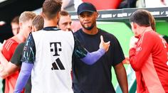 Bundesliga: Wolfsburg vs. Bayern Mnichov - 25. 8. 2024