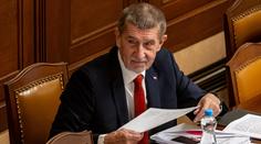 Babišova vláda ustála hlasování o nedůvěře. Pro hlasovalo 84 poslanců