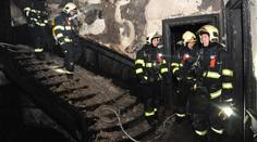 Třetí obětí požáru je mladá Němka. Škoda přesáhne 20 milionů
