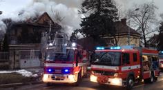 Senior (76) po pádu na rozpálená kamna uhořel. Nedokázal se zvednout