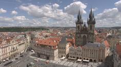 V Praze je turistům blaze. Město sklízí velké úspěchy v zahraničí