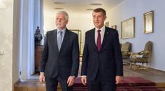 Babiš po schůzce s prezidentem: Situace kolem Macinky se musí zklidnit