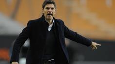 To se hned tak nevidí! Pellegrino zranil sám sebe při koučování