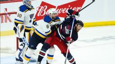 NHL na Nova Sport: Rozjetí Blues hostí trápící se Winnipeg