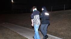 Policistům na Novojičínsku ujížděl zdrogovaný řidič, zastavit ho pomohl odvážný řidič kamionu!