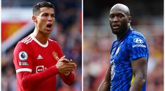 Ronaldo a Lukaku vyráží do boje. Uvidíme na úvod Ligy mistrů gólové hody?
