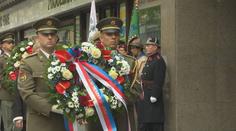 Od Pražského povstání uplynulo 80 let. Na oslavy do Prahy dorazil i belgický král