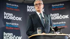 V prvním kole prezidentských voleb na Slovensku zvítězil Ivan Korčok
