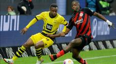 Bundesliga: Eintracht Frankfurt vs. Borussia Dortmund – 29. 10. 2023