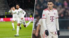 Momenty 10. kola Bundesligy: Marmoushův brilantní přímý kop, Musialova dělovka