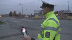 Policie chytila rekordní počet opilých řidičů. Ženě naměřili skoro 2,7 promile