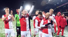 Gólové hody Slavie! Opava stále čeká na výhru. Baník porazil Liberec