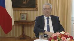 Hrad mlží, lidé mají právo vědět, co se děje s prezidentem, řekl expert na etiku