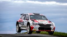 Rally Pačejov vyhrál Kopecký. Marešovi nestačilo ani sedm vyhraných RZ