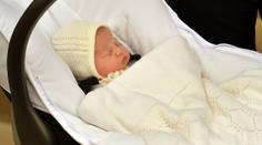 Rodný list princezny Charlotte: Tolik titulů jste ještě neviděli!