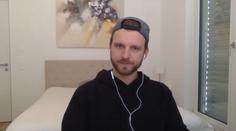 Rval se o NHL, chytá v repre. Česko? Byl by to hezký konec kariéry, hlásí Mayer
