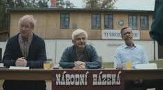 Nové díly Národní házené jsou tu. Herec prozradil, jak to vypadalo při natáčení