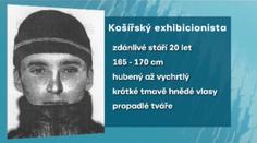 POZOR! V pražských Košířích řádí sexuální násilník!