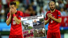 Slováci si po fiasku utahují z Čechů: Tyhle vtípky hovoří za vše!