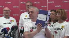 Odboráři představili vlastní návrh reformy. Není na to čas, kontruje ekonom