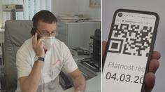 Čekárny jsou prázdné, lékaři ordinují přes email a SMS zprávy