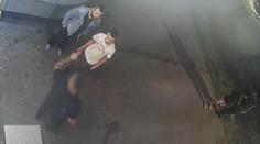 VIDEO: Před barem v Teplicích se stal závažný trestný čin. Policie hledá svědky