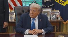 Nemyslím si, že Ukrajina vyhraje válku, prohlásil Trump