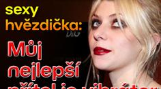 Sedmnáctiletá sexy hvězdička: Můj nejlepší přítel je vibrátor