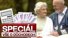 KALKULAČKA: SPOČÍTEJTE SI DŮCHOD! Vše o chystané reformě!