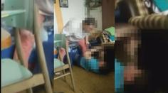Otřesný případ z jihu Čech: Matka brutálně bila syna, druhý ji natočil
