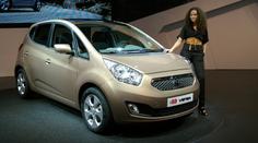 Kia Venga: malý, ale šikovný vůz