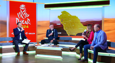 Slavná Rally Dakar startuje od ledna na Nova Action a Voyo