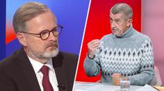 Fiala požaduje přepracování Green Dealu. Rovnou ho zablokujte, vyzval jej Babiš
