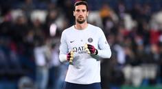 Brankář PSG už mluví s rodinou. Jeho paměť je skvělá, říká manželka
