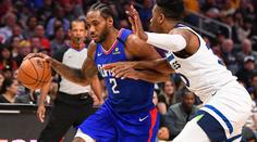 Západu vévodí LA, Lillard má za sebou další 50 bodové utkání