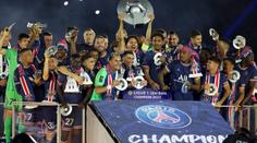 Hon na hvězdné PSG začíná. V pátek startuje nový ročník francouzské Ligue 1
