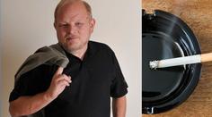 Poslanec nechtěl regulaci kouření, teď vajglem způsobil požár