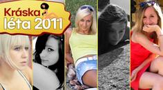 POSÍLEJTE FOTKY A HLASUJTE! Kráska léta, týden 8, 18. 8. 2011, ČTVRTÁ PĚTKA
