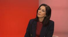 Pekarová Adamová: Sněmovna není nahrávací studio na sítě. Je to nefér k poplatníkům