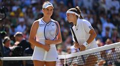 Kvitová, Nečas nebo princezna Kate: Kdo všechno sledoval české finále Wimbledonu z tribuny?