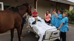 Umírající muž měl poslední přání, hospic udělal něco úžasného