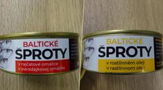 Inspekce v Kauflandu odhalila falšované rybí konzervy. Chyběly v nich ryby