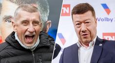 SPD připouští podporu menšinové vlády Andreje Babiše