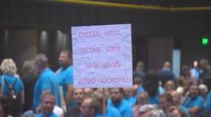 Odboráři nejsou spokojení s vládou. Na říjen svolali demonstraci
