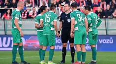 Bohemka podává protest na rozhodčího. Derby prý bylo řízeno tendenčně