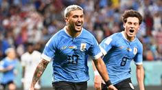 Uruguay na turnaji konečně skórovala, ale góly přesto chyběly. Jihoameričané na MS končí