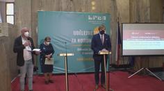 Tisková konference ministerstva zdravotnictví