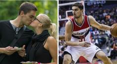 Na odloučení jsem zvyklá, říká přítelkyně jediného Čecha v NBA